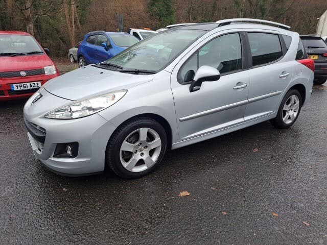 2013 Peugeot 207 SW 1.6TD Allure 92