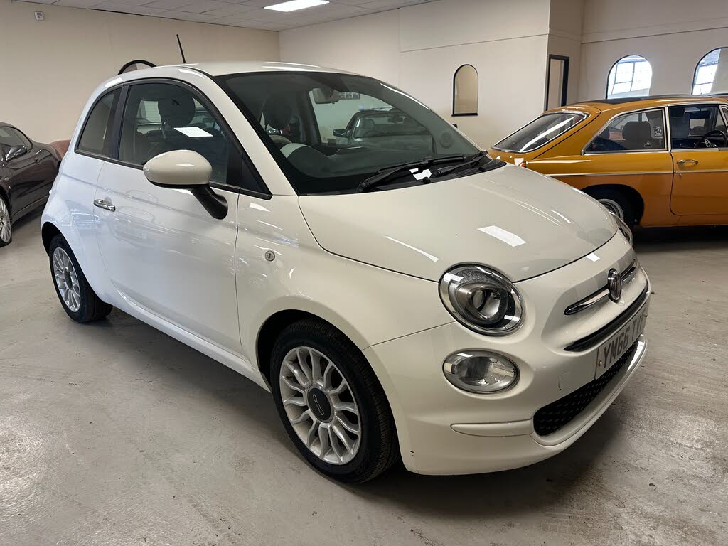 2017 Fiat 500 1.2 POP STAR