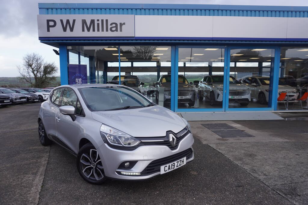 2019 Renault Clio 1.5dCi Play (90ps) (s/s)
