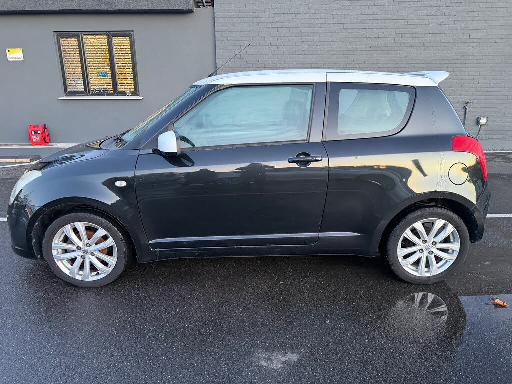2006 Suzuki Swift 1.5 GLX 3d