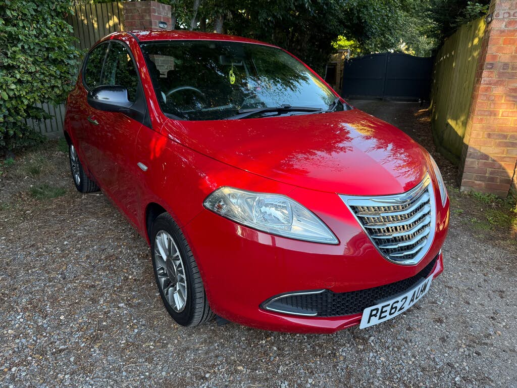 2012 Chrysler Ypsilon 1.2 SE