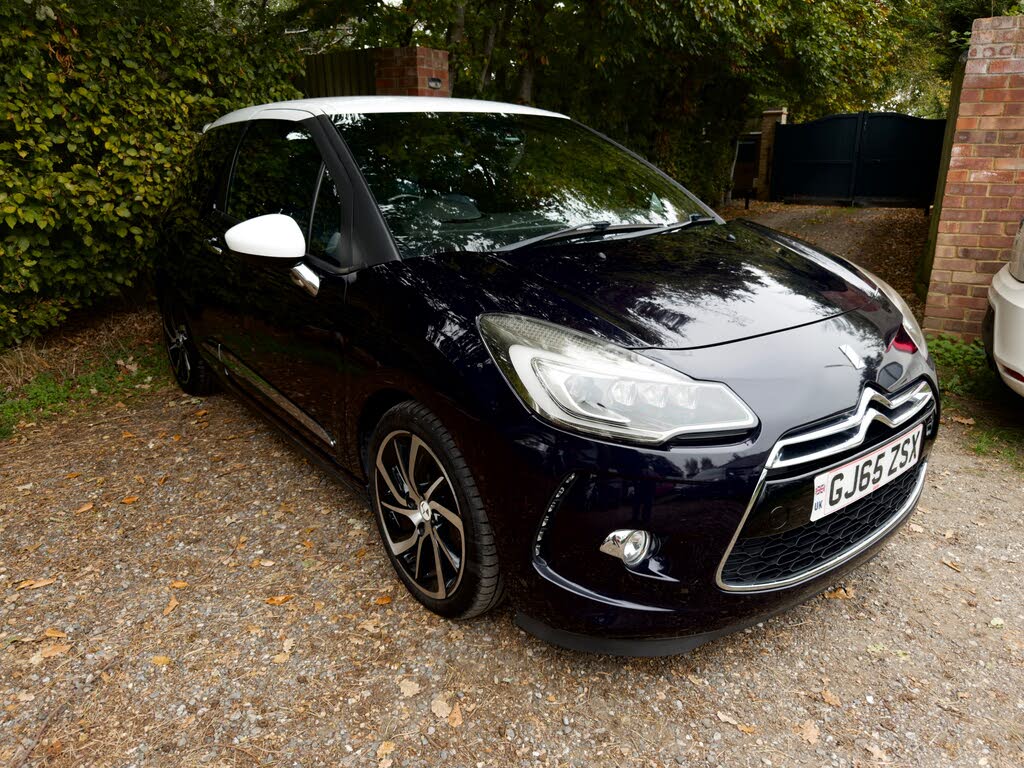 2015 DS DS 3 1.6 DSport