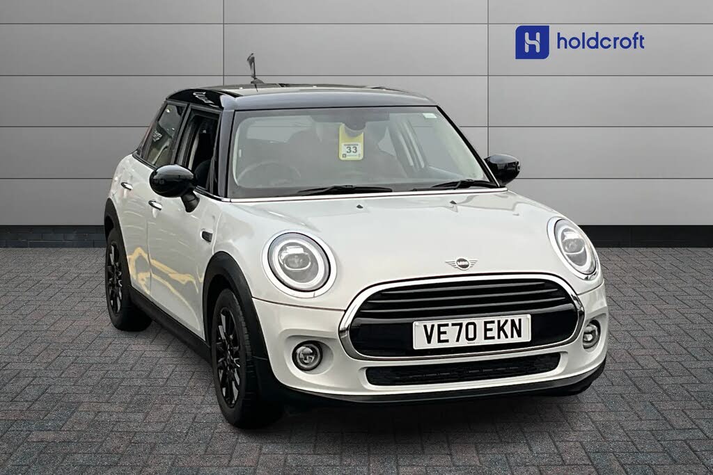 2020 MINI Mini Countryman 1.5 Cooper Classic