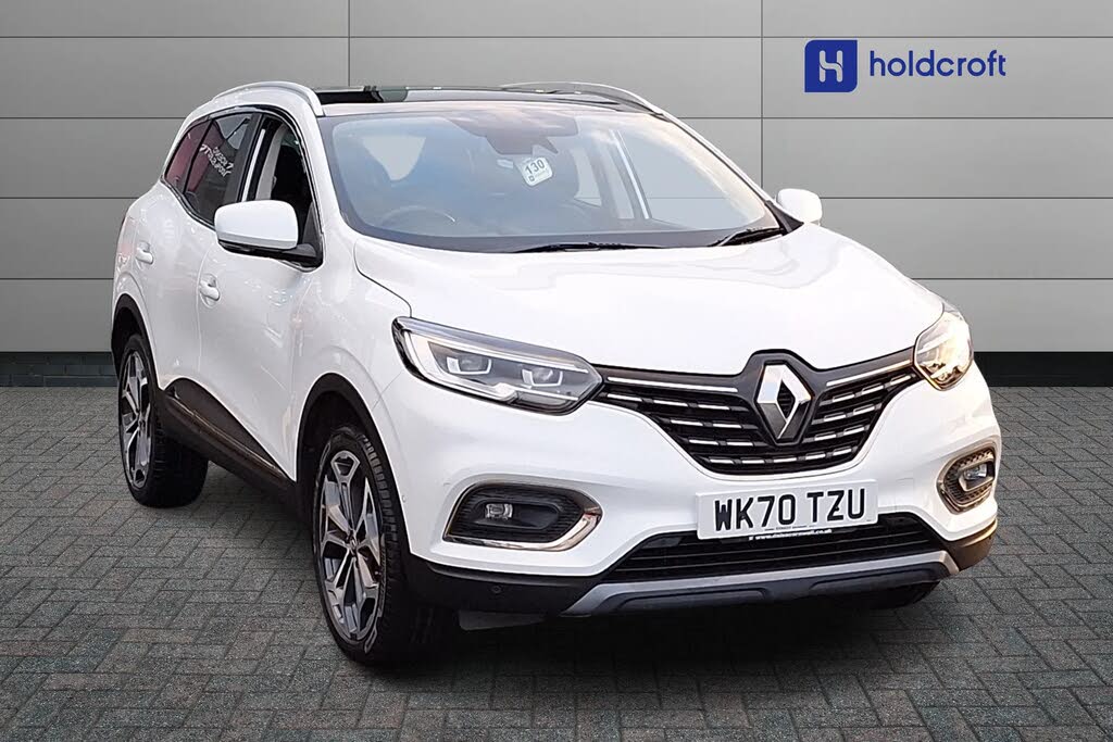 2020 Renault Kadjar 1.3 TCe GT Line (140bhp) 1332cc EDC Auto