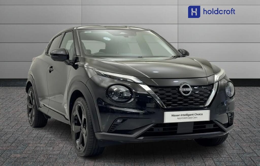 2022 Nissan Juke 1.6 Hybrid Premiere Edition