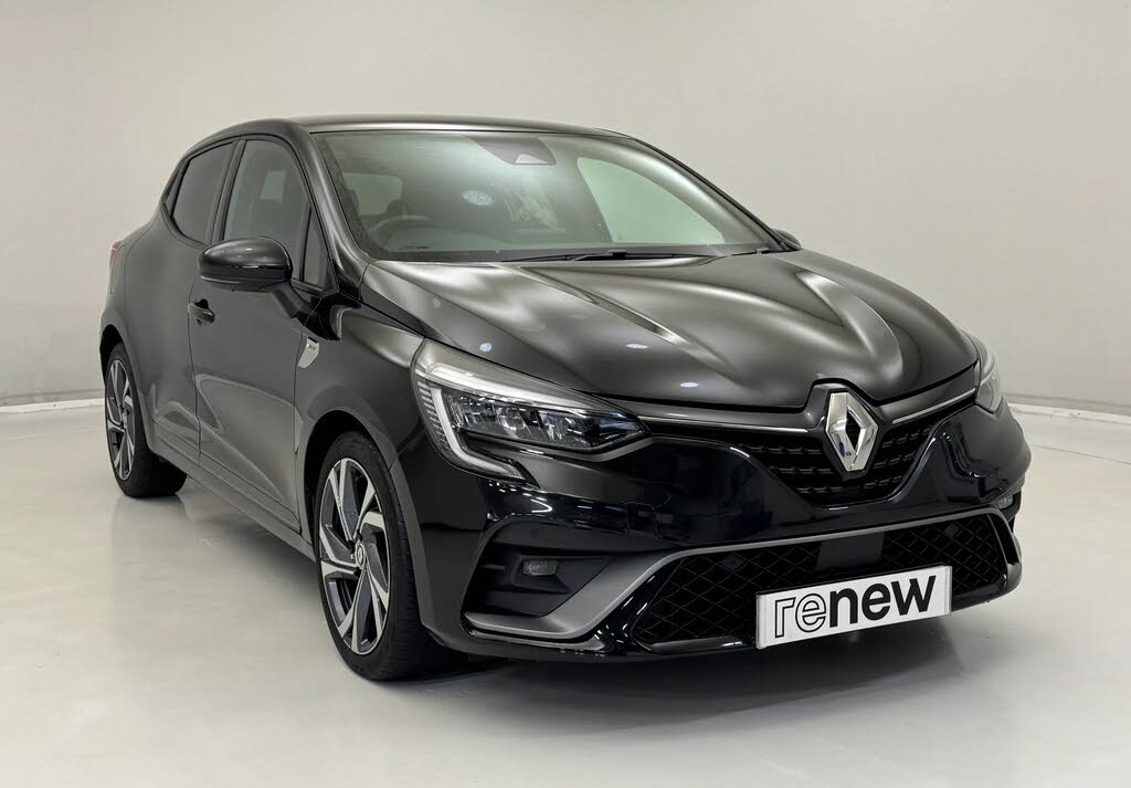 2022 Renault Clio 1.0 TCe r.s. line