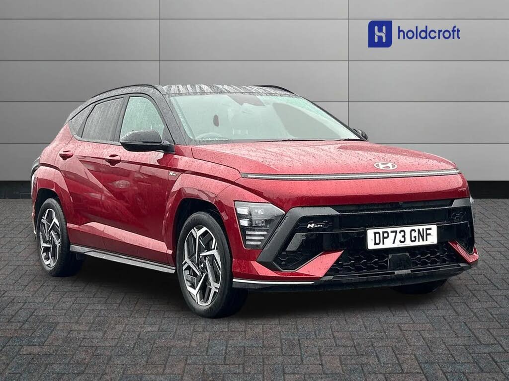 2023 Hyundai Kona 1.6 GDi N Line S