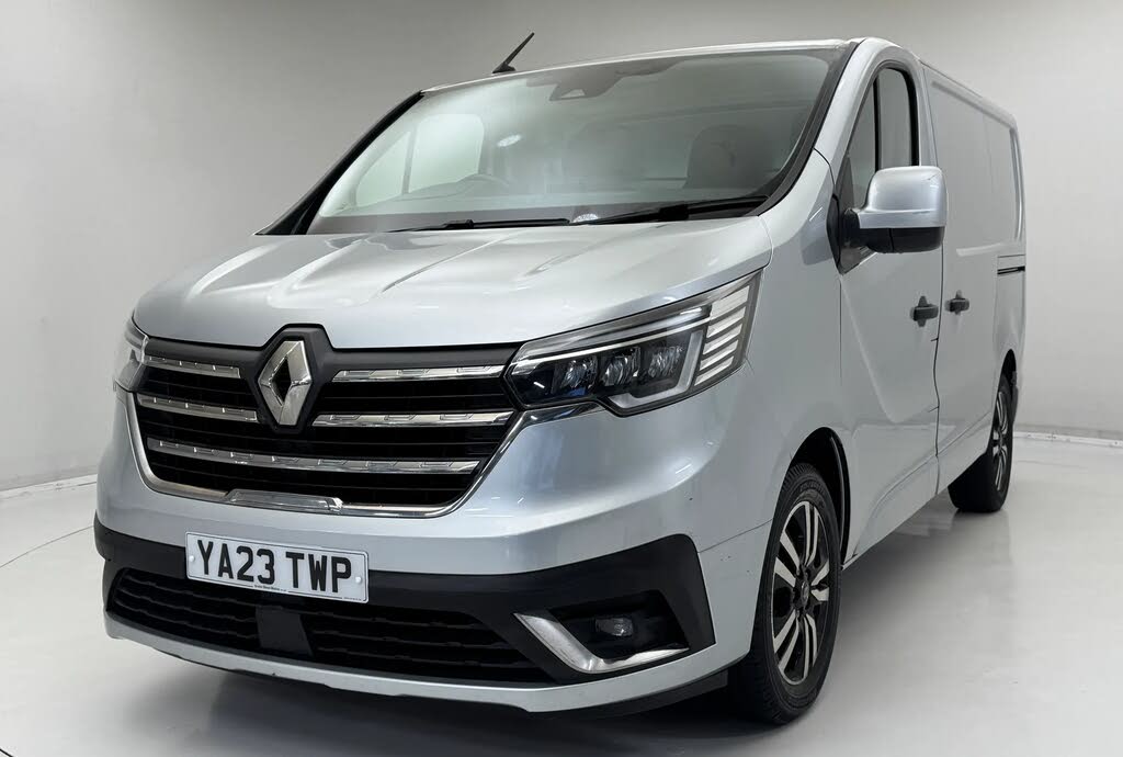 2023 Renault Trafic 2.0dCi SL30 150 Extra Sport (EU6d)