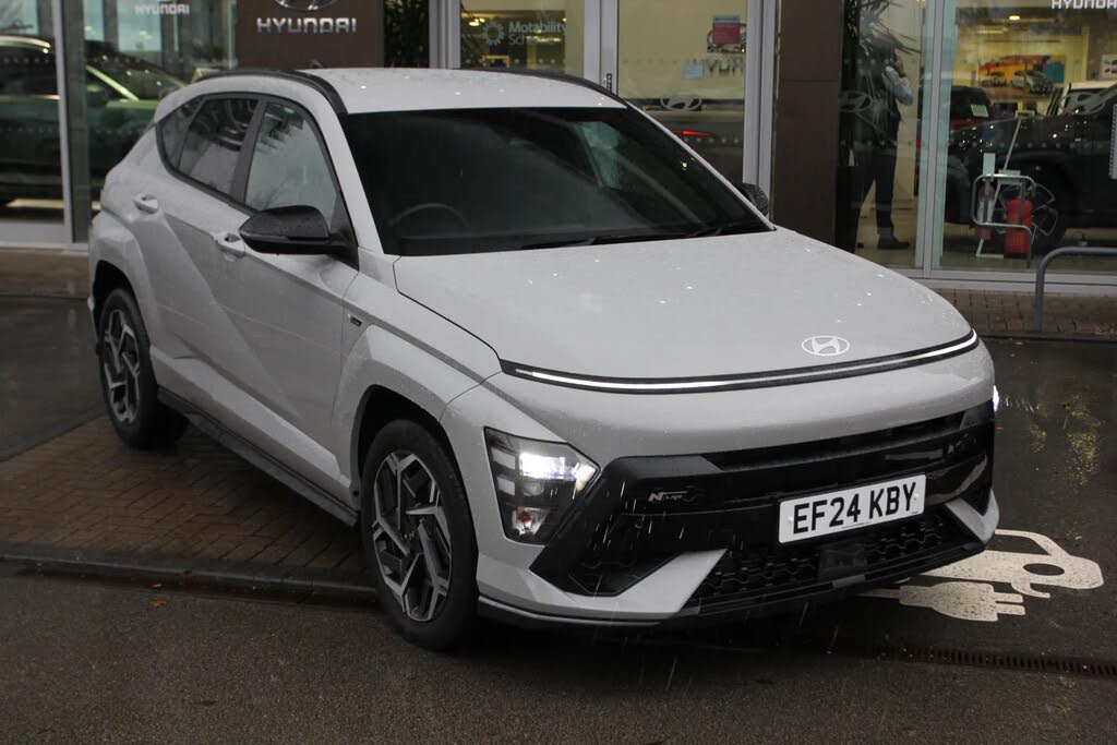 2024 Hyundai Kona 1.0 T-GDi N Line (120ps)