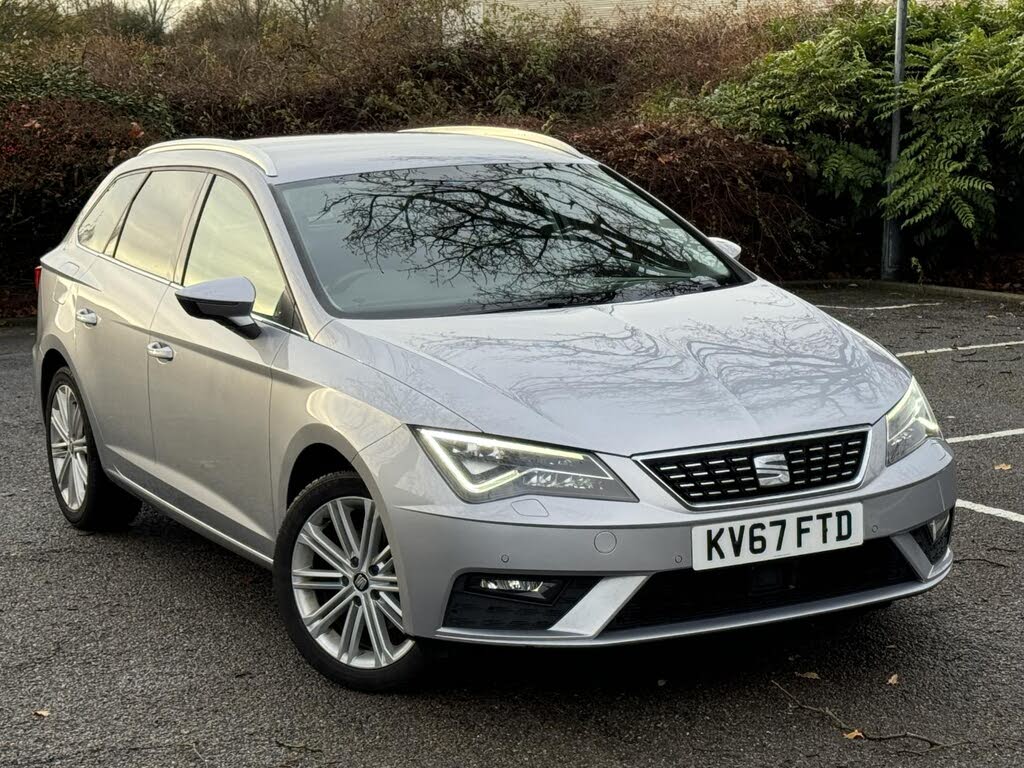 2017 Seat Leon 1.4 TSI XCELLENCE Technology Estate