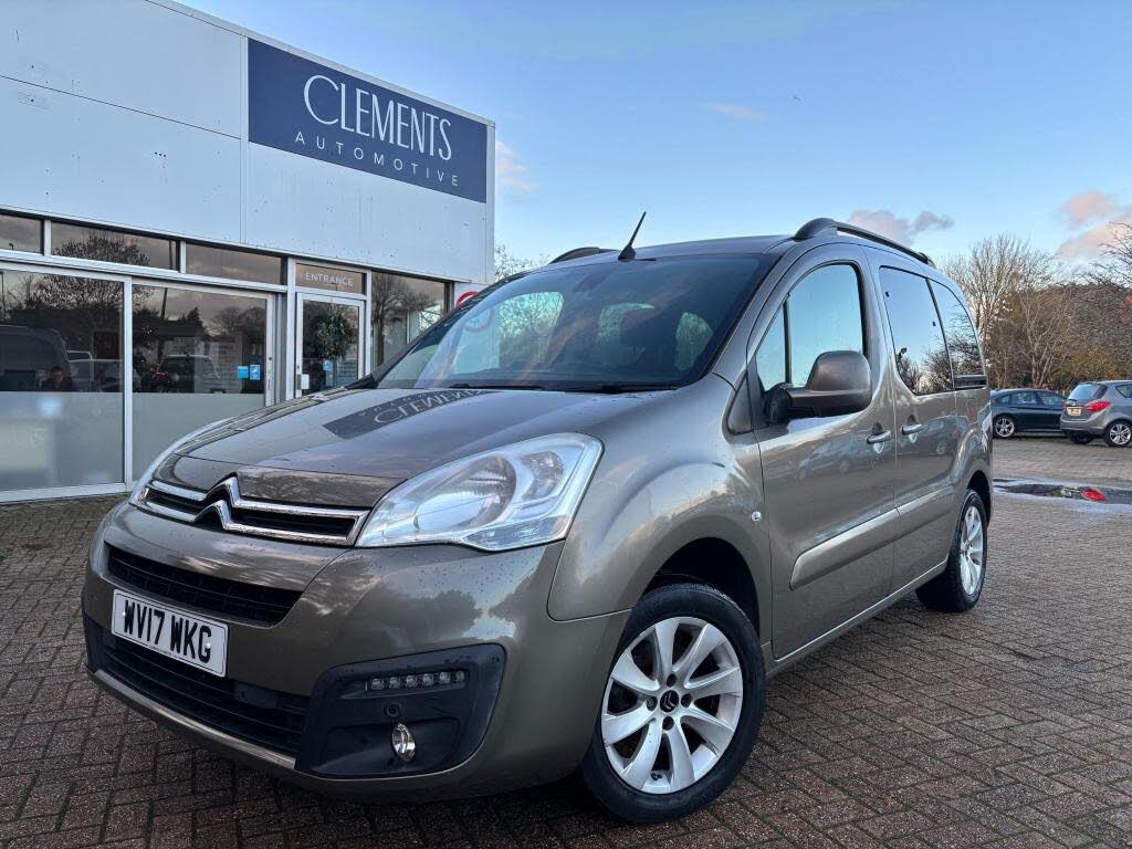 2017 Citroen Berlingo 1.2 PureTech Multispace Flair