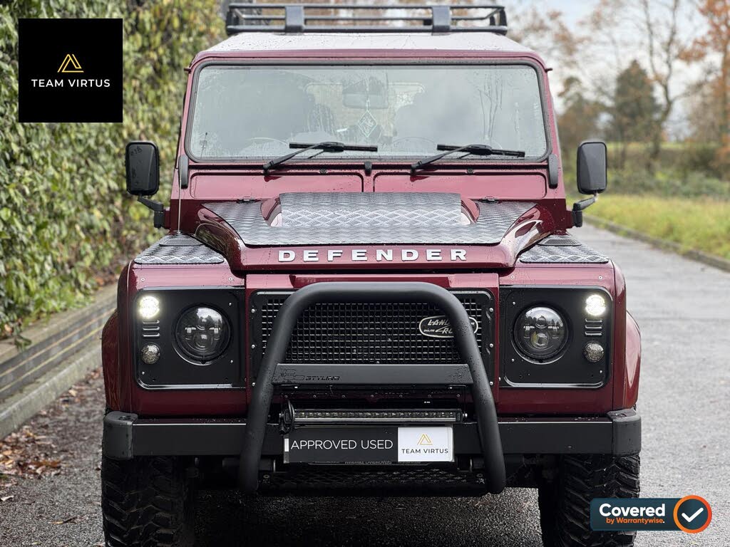 2014 Land Rover 110 Defender 2.2TD XS Station Wagon 5 drs