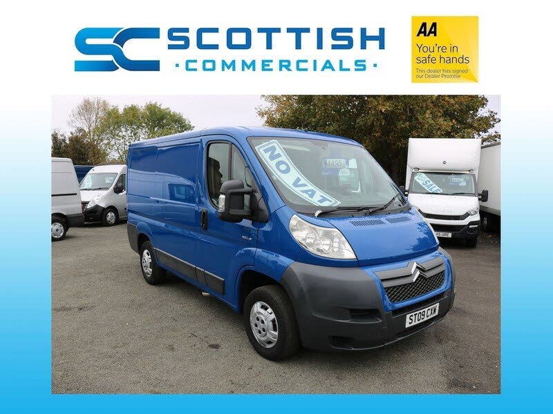 2009 Citroen Relay 2.2TD 30 SWB (100hp) Panel Van