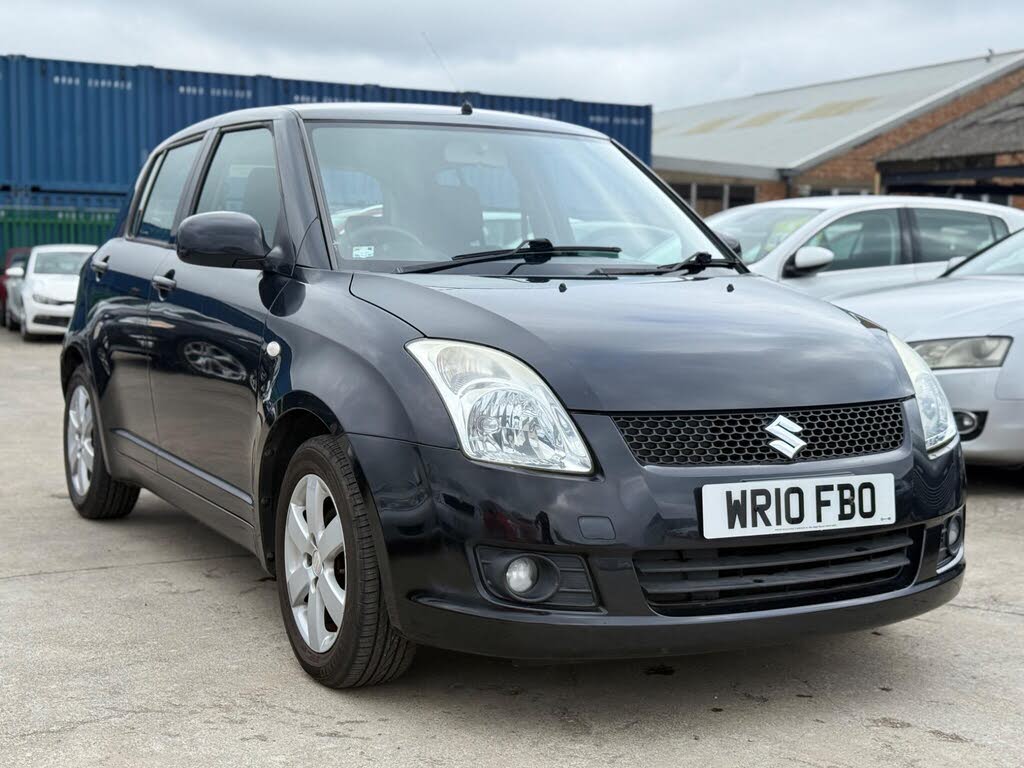 2010 Suzuki Swift 1.5 SZ4