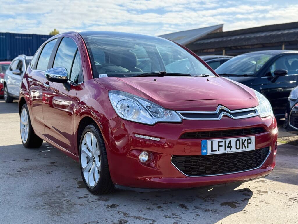 2014 Citroen C3 1.2 Selection VTi (82ps)