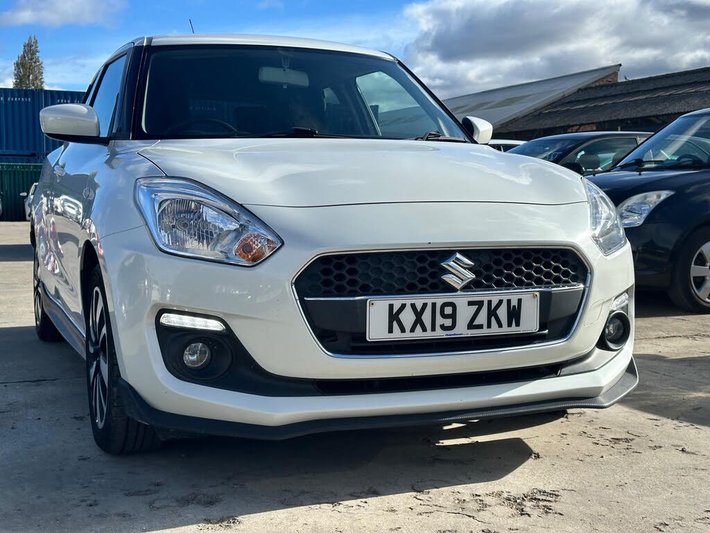 2019 Suzuki Swift 1.2 Dualjet Attitude