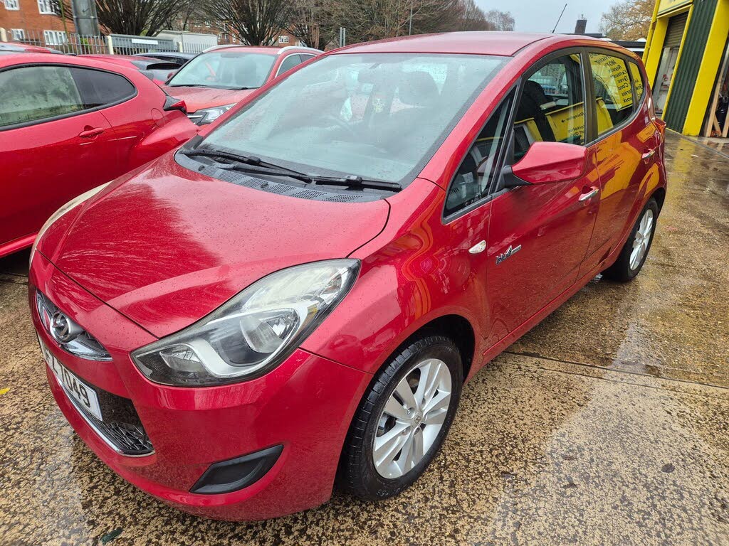 2011 Hyundai ix20 1.4 Active