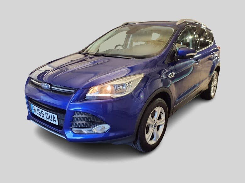 2016 Ford Kuga 2.0TDCi Zetec