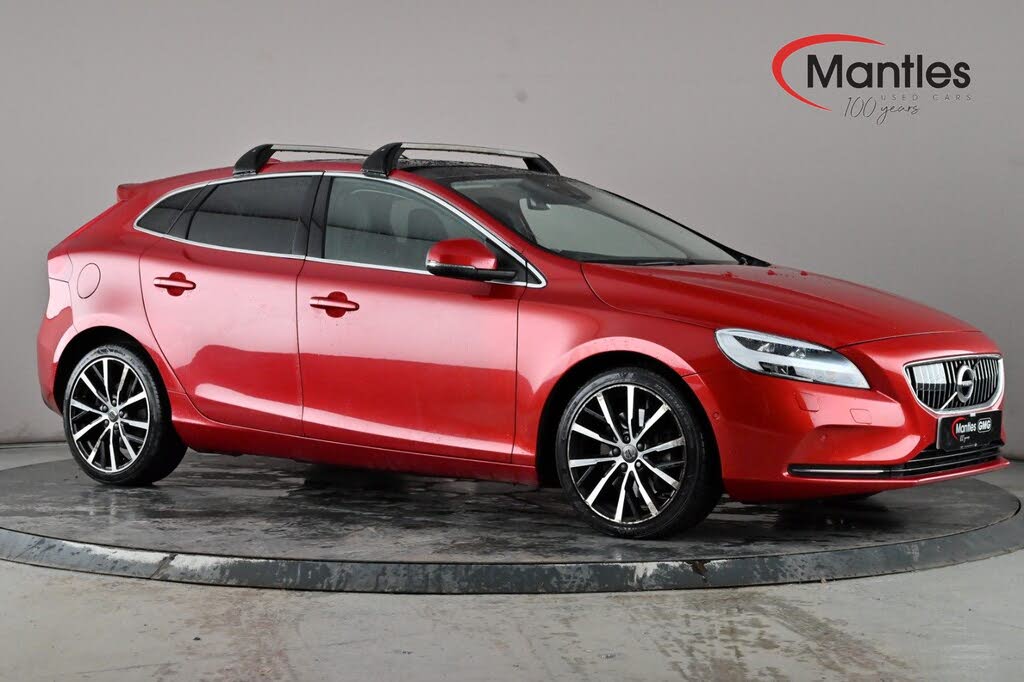 2019 Volvo V40 1.5 T3 Inscription