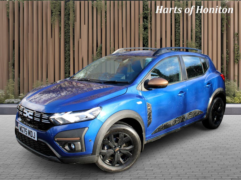 2025 Dacia Sandero Stepway 1.0 TCe EXTREME (110bhp)