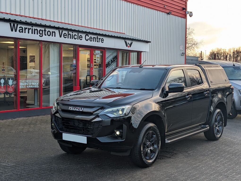 2025 Isuzu D-Max 1.9TD V-Cross auto