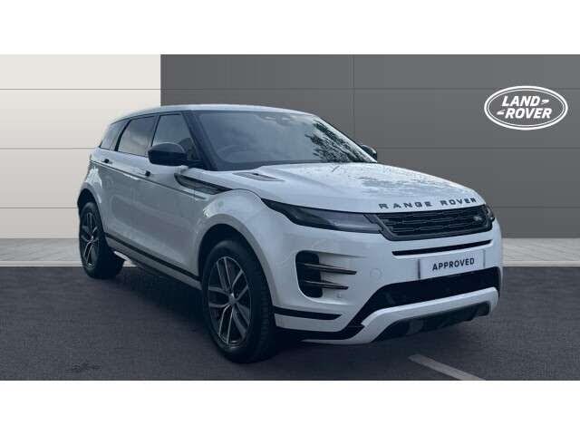 2025 Land Rover Range Rover Evoque 2.0 D200 Dynamic SE