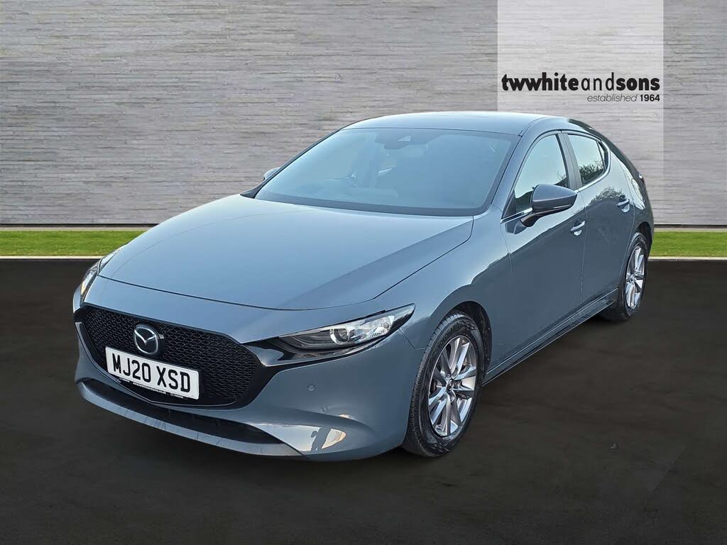 2020 Mazda Mazda3 2.0 SE-L Lux (122ps) Hatchback 5d Auto