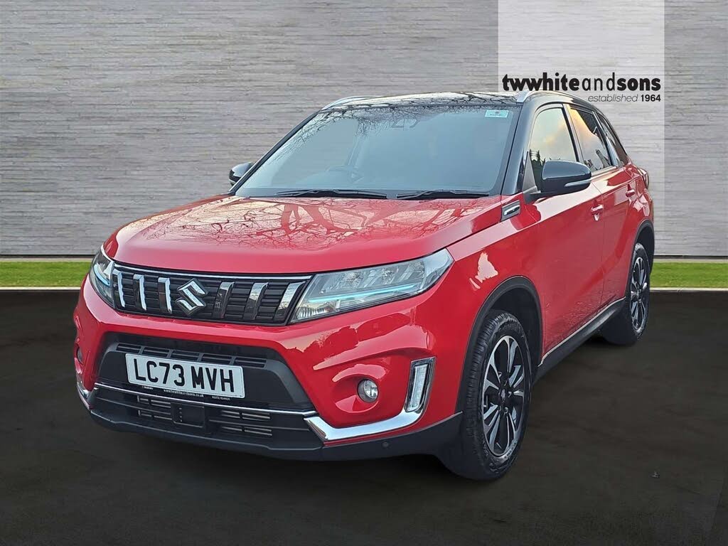 2023 Suzuki Vitara 1.4 Boosterjet SZ5