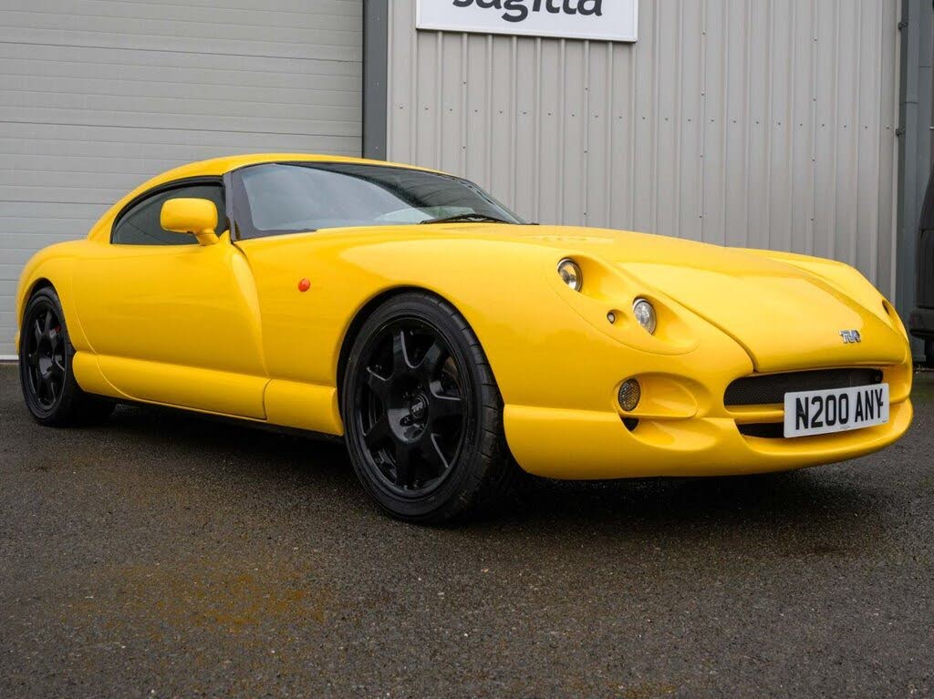 1997 TVR Cerbera 4.2
