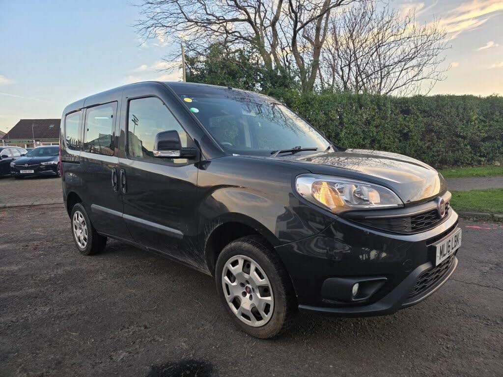 2016 Fiat Doblo 1.4 Easy