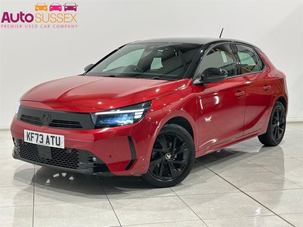 2024 Vauxhall Corsa 1.2i GS