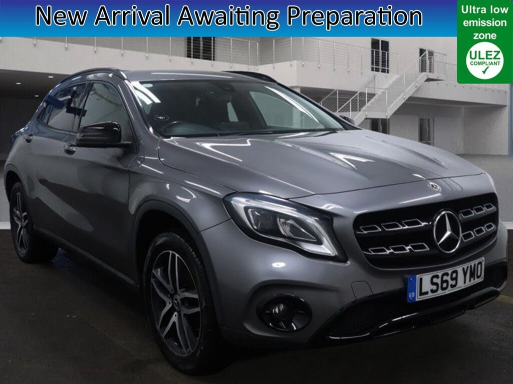 2019 Mercedes-Benz GLA-Class 1.6 GLA 180 Urban Edition 7G-DCT