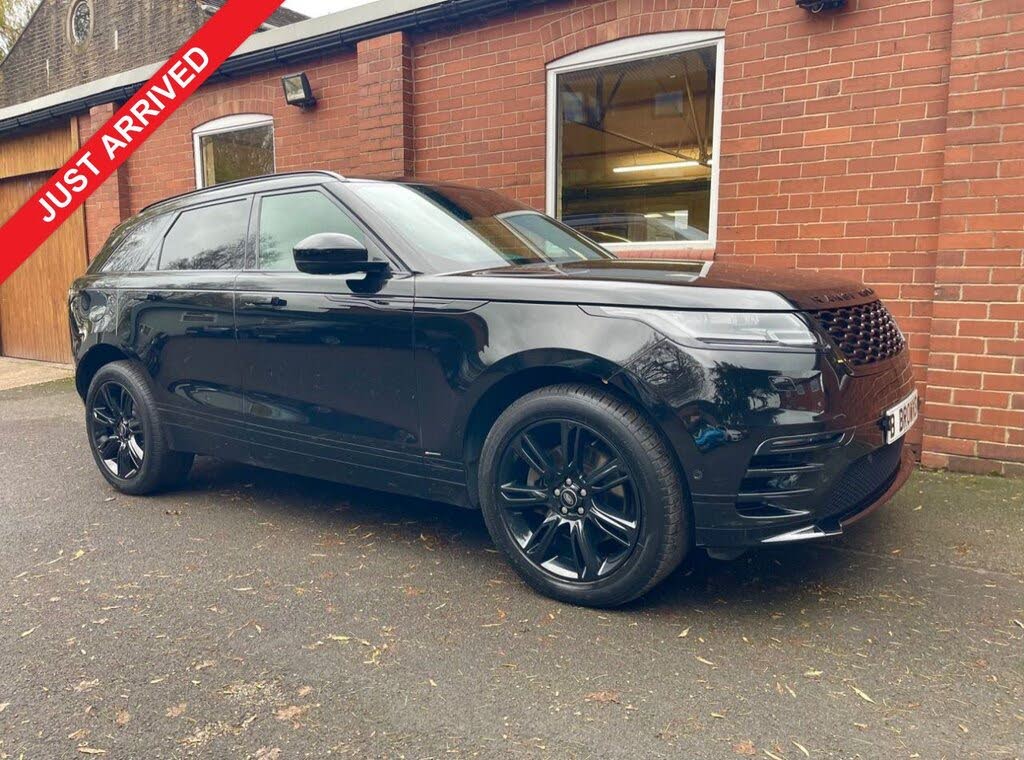 2021 Land Rover Range Rover Velar 2.0 D200 Velar Edition