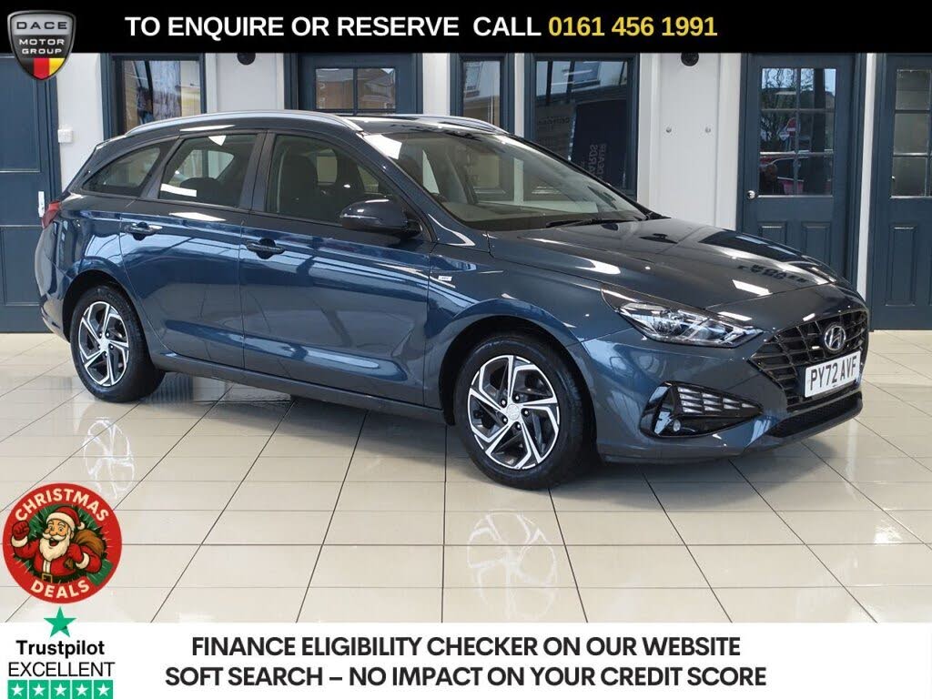 2022 Hyundai i30 1.0 T-GDi SE Connect Tourer