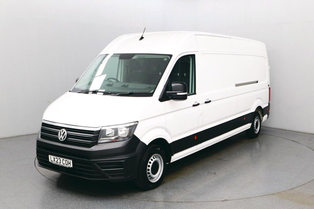 2022 Volkswagen Crafter 2.0TDI CR35 LWB Trendline (140PS)(Eu6dT-E) auto