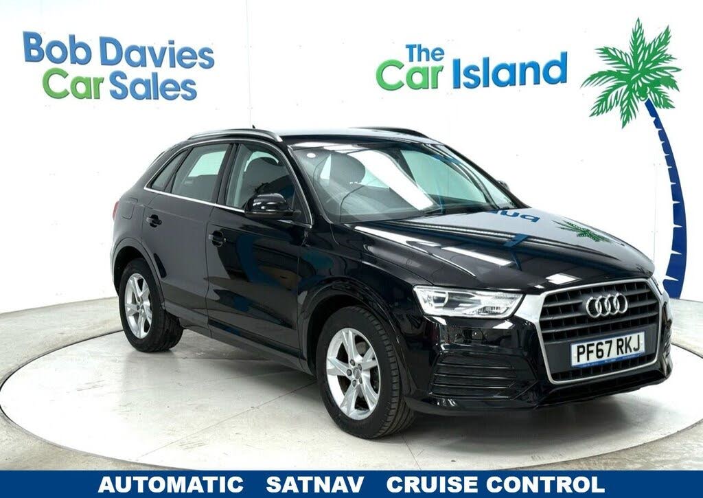 2017 Audi Q3 1.4 TFSI Sport S Tronic