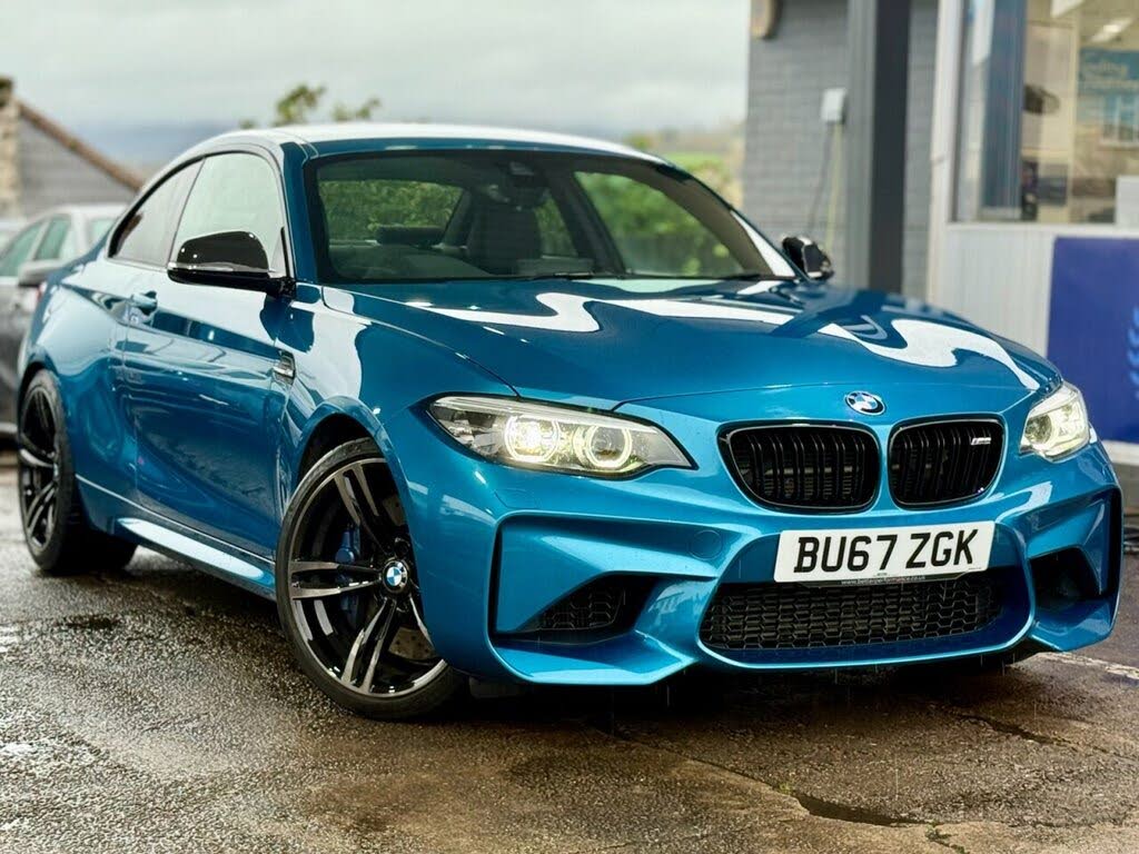2017 BMW 2 Series 3.0 M2 DCT