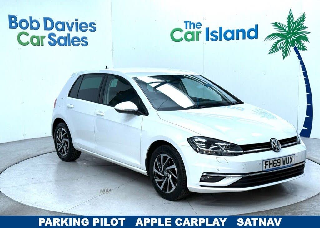 2020 Volkswagen Golf 1.5 TSI Match Edition (150ps) Hatchback