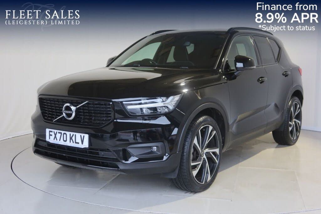 2020 Volvo XC40 2.0 B4 R-Design Pro AWD