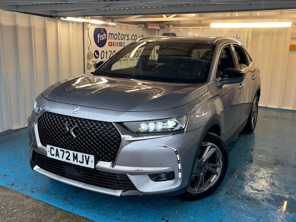 2022 DS DS 7 Crossback E-TENSE Rivoli (225ps)