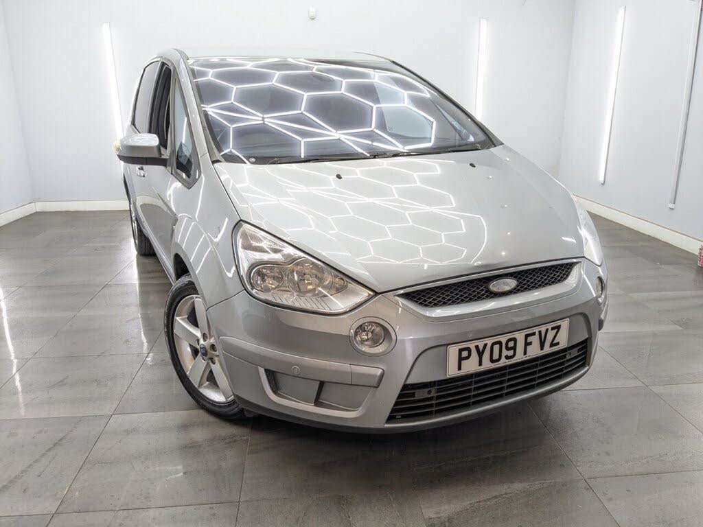 2009 Ford S-MAX 2.0TD Titanium