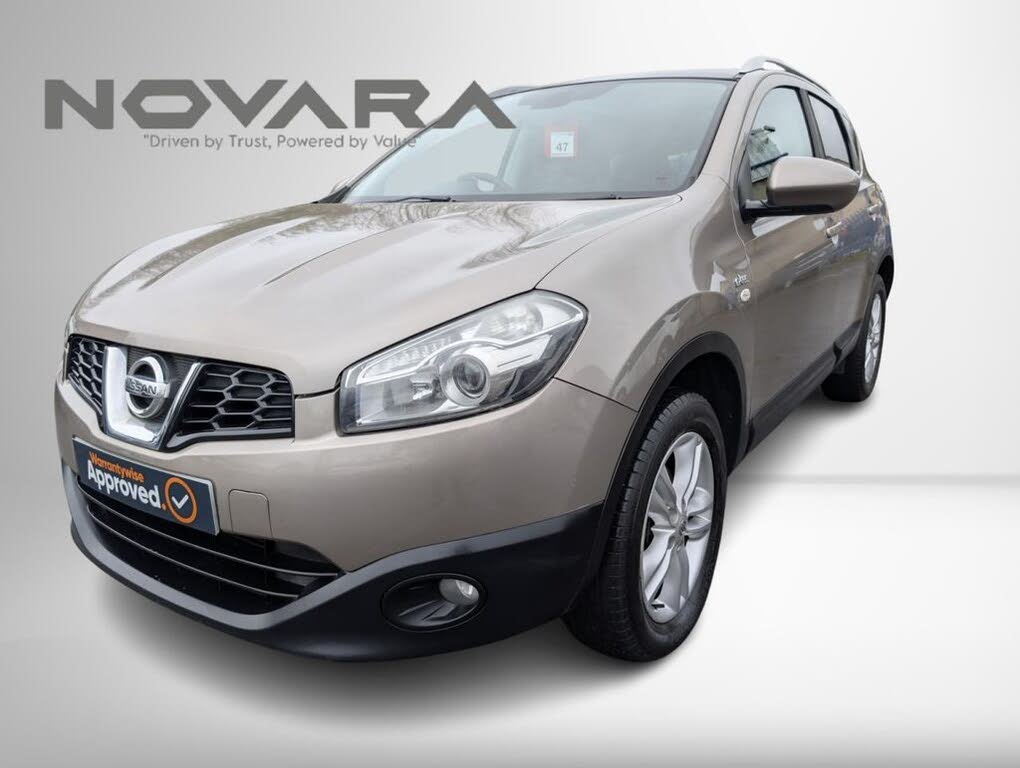 2010 Nissan Qashqai 1.5TD N-TEC