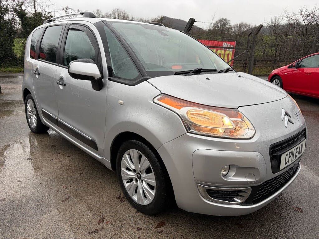 2011 Citroen C3 Picasso 1.6TD Exclusive 8v (90ps)