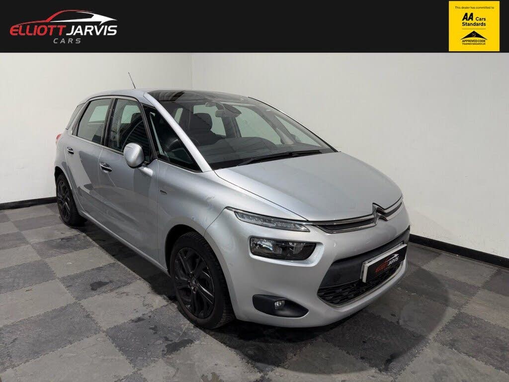 2014 Citroen C4 Picasso 1.6e-HDi Exclusive