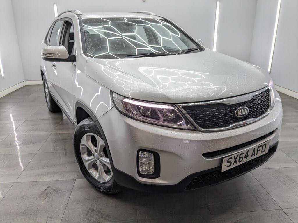 2014 Kia Sorento 2.2 CRDi KX-1