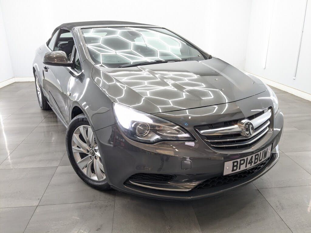 2014 Vauxhall Cascada 2.0CDTi SE (s/s)