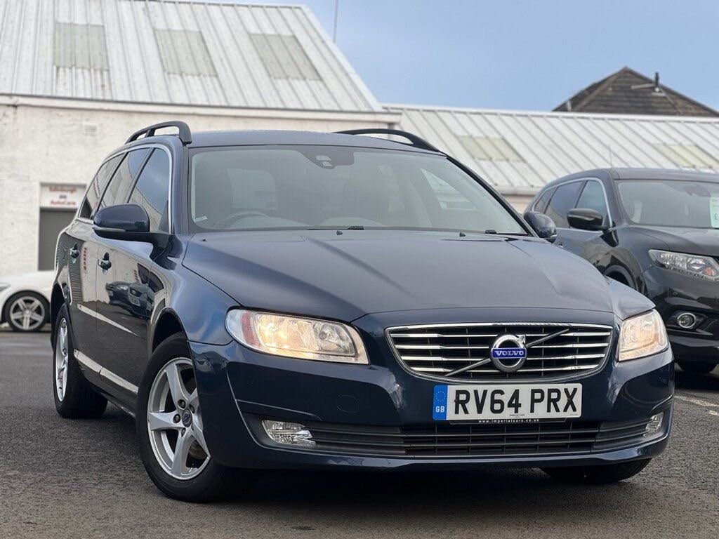 2014 Volvo V70 2.0TD D4 Business Edition (181bhp) 1969cc Geartronic