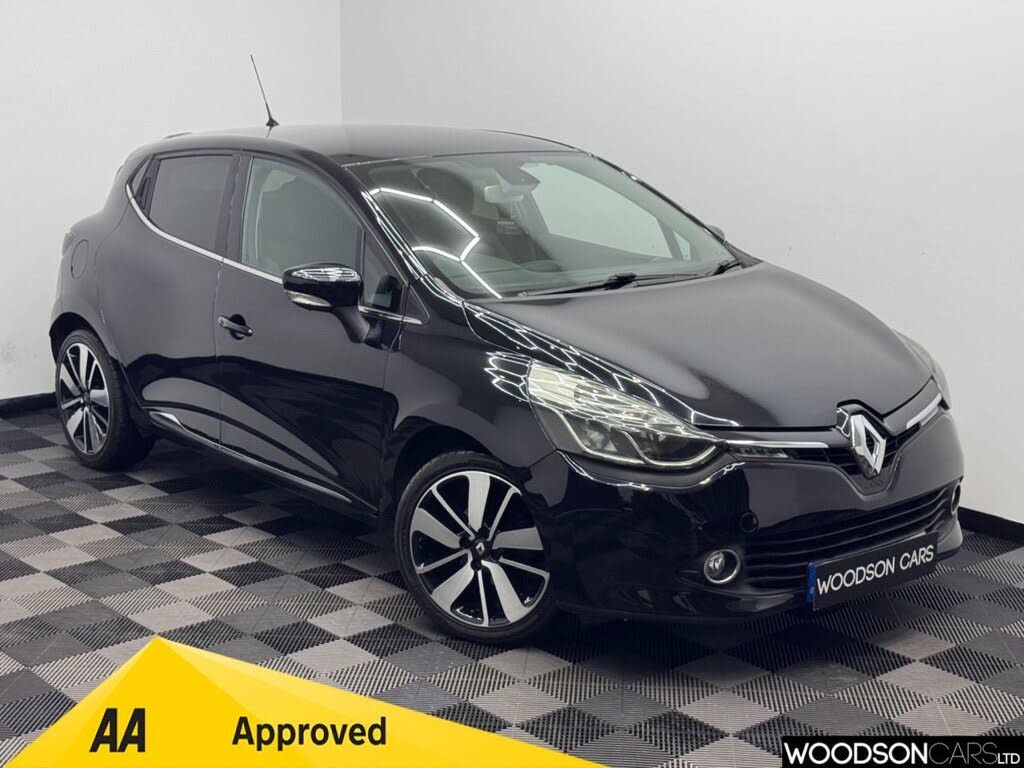 2016 Renault Clio 0.9 TCe Dynamique S Nav