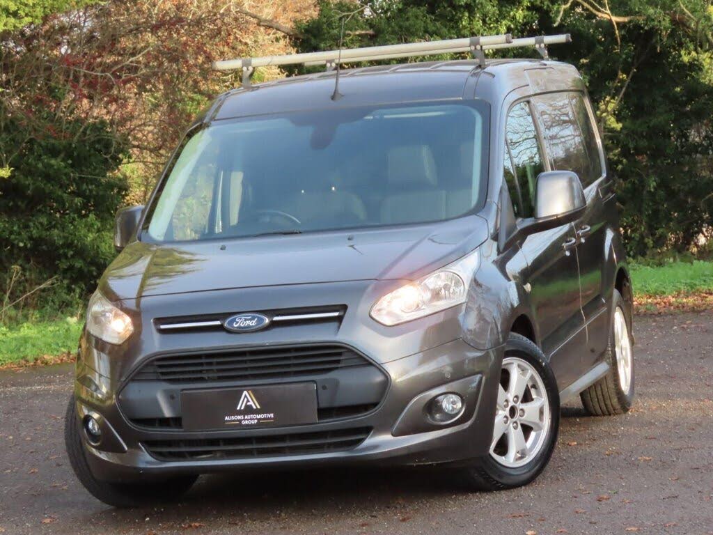 2017 Ford Transit Connect 1.5TDCi L1 200 Limited Powershift