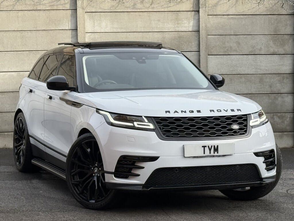 2017 Land Rover Range Rover Velar 2.0 D240 S
